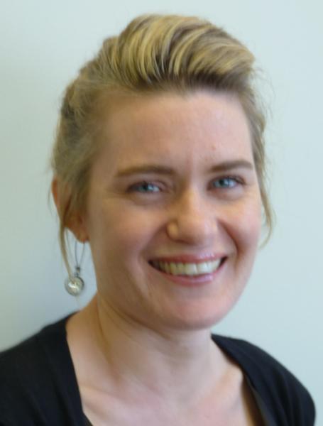Stephanie Bennett, new Wellington Manager for Wellnz Ltd.